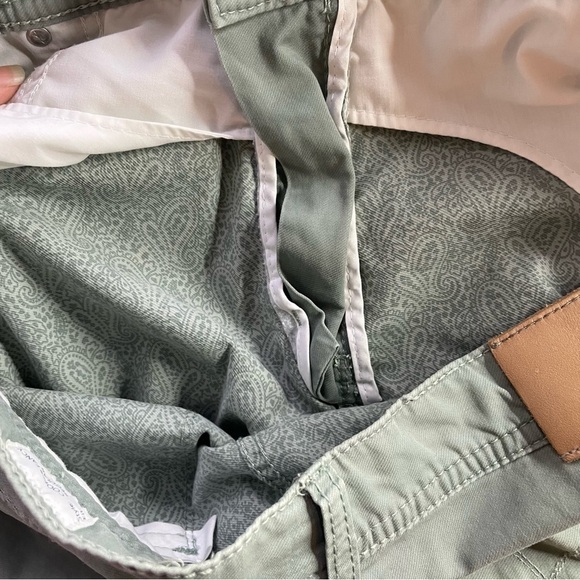 BRAX Cooper Fancy Regular Pale Green Pants, 38/32 - Picture 11 of 13